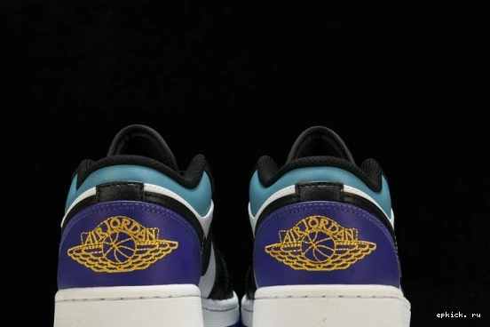 Cheap EP Low Jordan 553558-154  1 Aqua 553558-154 0321